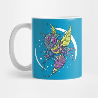 Killer wasp Mug